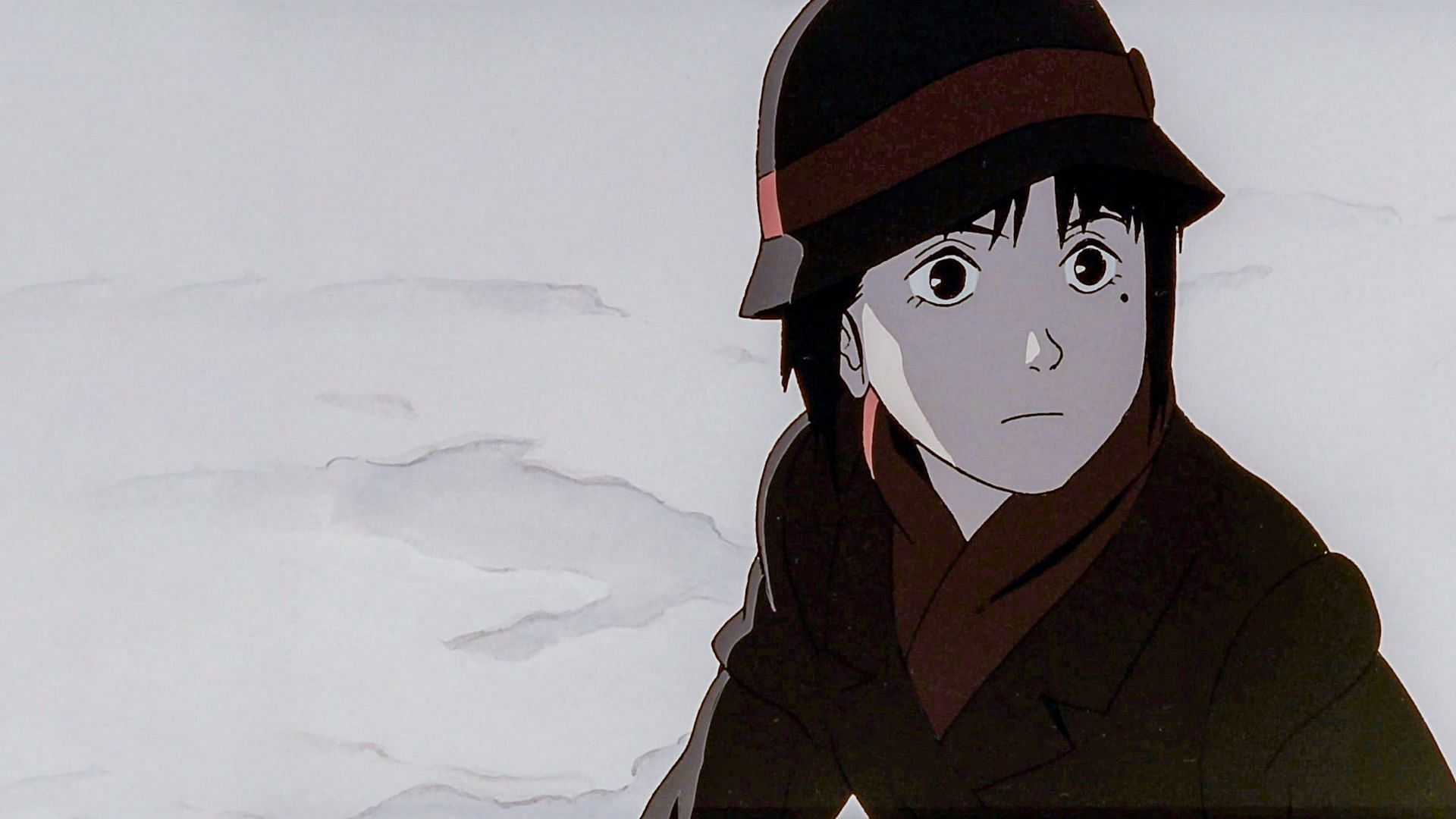 Millennium Actress (Image via Madhouse)